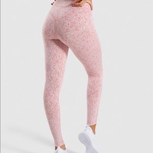 Gymshark fleur leggings